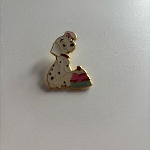 101 Dalmatian Lucky Enamel Pin
